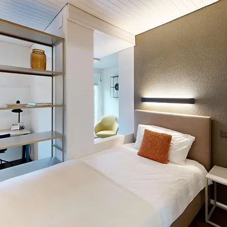 Apartmenthouse Viktoria In Szálloda Bern