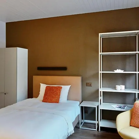 Apartmenthouse Viktoria In 3* Bern