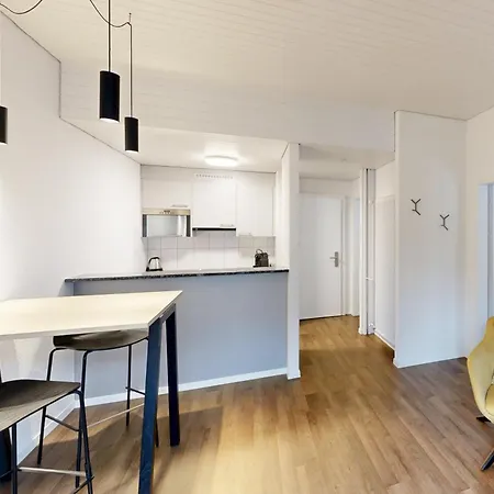 Apartmenthouse Viktoria In 3* Bern