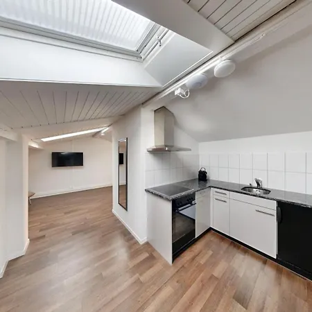 Apartmenthouse Viktoria In Berno