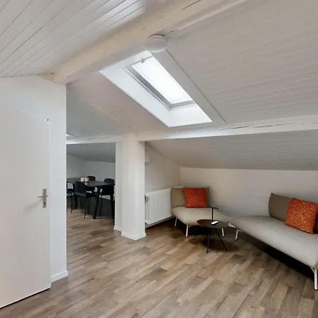 Szálloda Apartmenthouse Viktoria In Bern