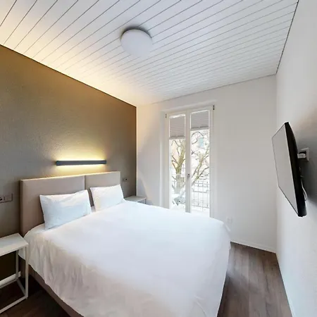 Szálloda Apartmenthouse Viktoria In Bern