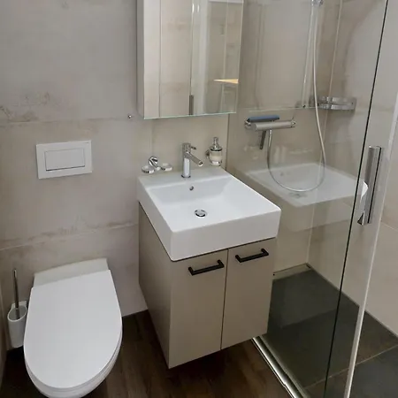Apartmenthouse Viktoria In Hotel Berno