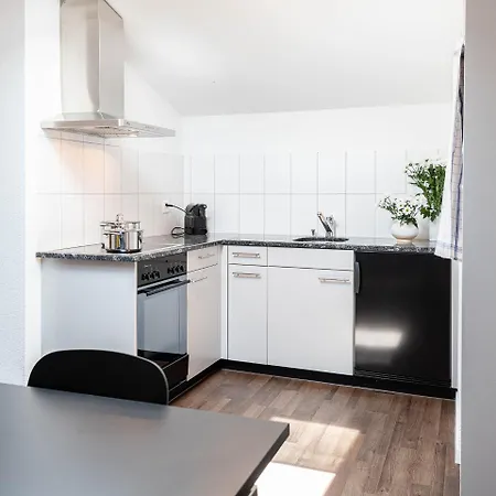 Apartmenthouse Viktoria In 3* Bern