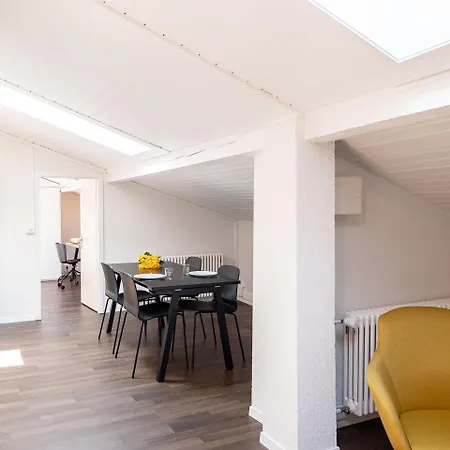 Apartmenthouse Viktoria In Hotel Berno