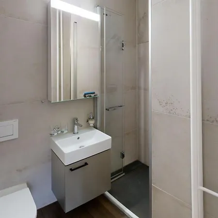 Apartmenthouse Viktoria In Szálloda Bern