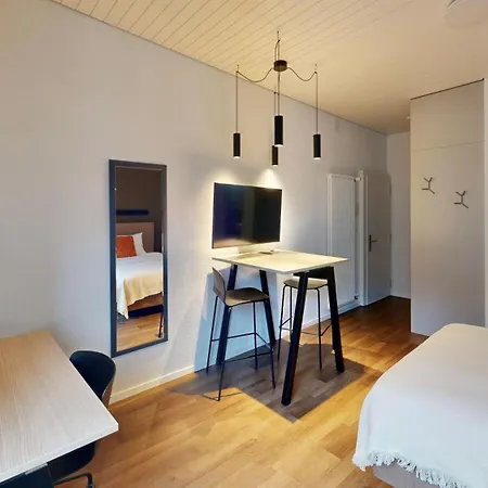Apartmenthouse Viktoria In Bern